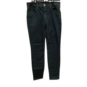 J Brand Womens Jeans Serpentine Super Skinny Skinny Blue size 28 Style 60020E403
